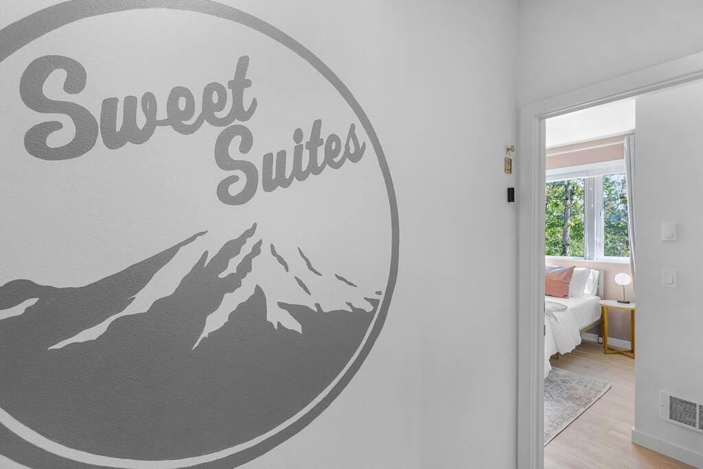 Kenny'S Sweet Suite - 84 Walkscore Seattle Dış mekan fotoğraf